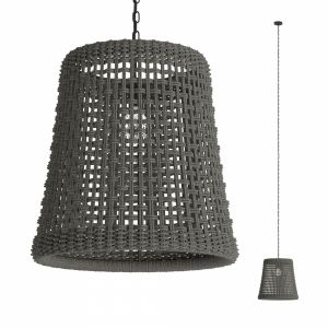 Brunswick Outdoor Pendant Cone