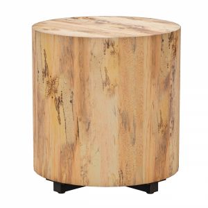 Dillon Spalted Primavera End Table