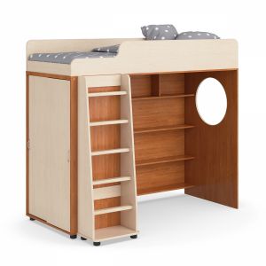 Legenda K05 With Lp04 Kids Modular Bed