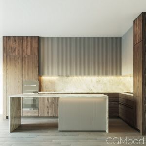 Modern Kitchen