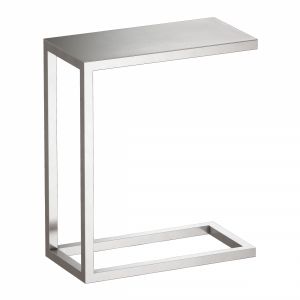 Era Stainless Steel C Table