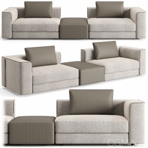 Trussardi Casa Happ Sofa