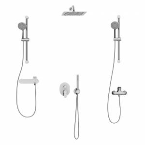 Bathroom Mixer Set Ravak - Set 02