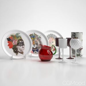 Christian Lacroix Set