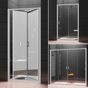 Shower Doors Ravak Blix