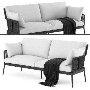 Somerset Outdoor Sofa