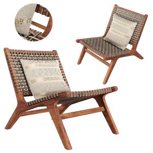 Nairobi Garden Armchair No7