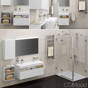 Bathroom Set 01