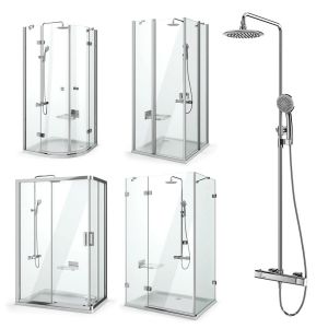 Ravak Shower Set 18