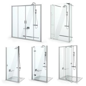 Shower Doors Ravak Set 20