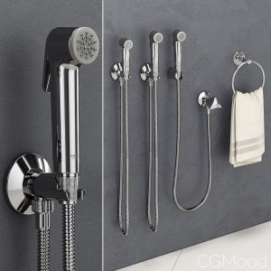 Hygienic Shower Grohe -tempesta-f Trigger Spray 30