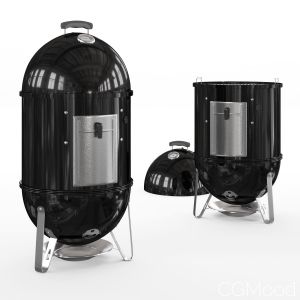 Smokey Mountain Cooker