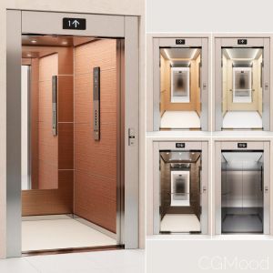 Elevator Kone Nanospace