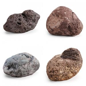 7 Desert Rocks Collection