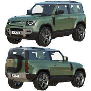 Land Rover Defender 90 2020