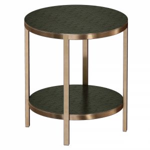 Echelon Round Side Table