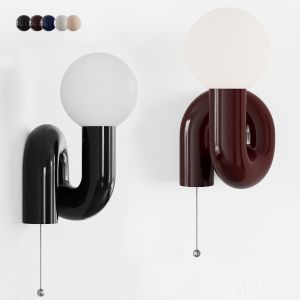 Neotenic Wall Lamp By Jumbo