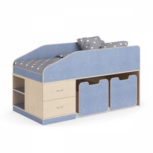 Legenda K08 Childrens Bed