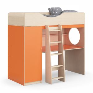 Legenda K09 + Lp09 Childrens Modular Bed