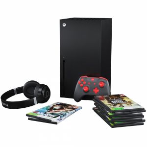 Xbox Series X Cet