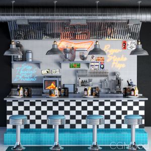 Fastfood - Coffee Shop 3