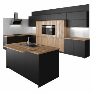 Modern Kitchen