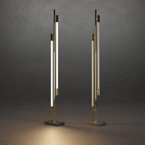 Slender Floor Lamp