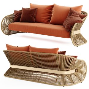 Garden Sofa I Stankar Visionnaire