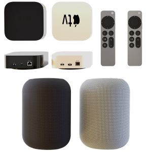 Apple Tv 4khdr / Home Pod