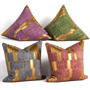 Decorative Pillows  Set 611