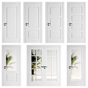 Garofoli Doors Set 4