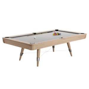 Roosevelt Billiard Table