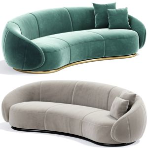 Ghidini Curved Sofa