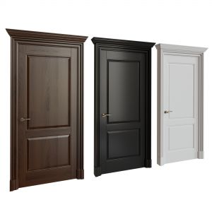 Classic Door Set 01