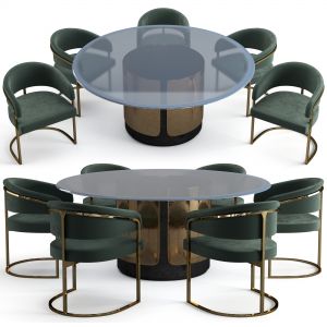 Visionnaire Dining Set