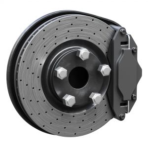 Car Braking System For Sport Cars