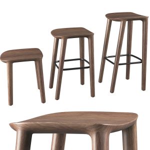 Neva Bar Chair 65