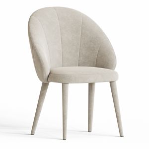 Bruni Dining Chair Jade Dijon