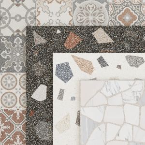 Terrazzo Newdeco Palladian Set2