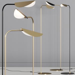 Aromas Del Campo Ficus Floor Lamps