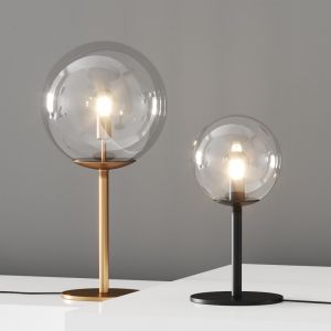 Metal Lux Global Table Lamps