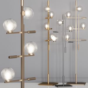 Sicis Tris Floor Lamps