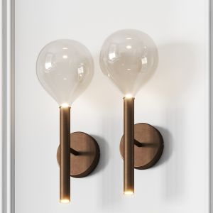 Bonaldo Sofi Wall Lamps