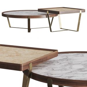 Passerini Odette Coffee Tables