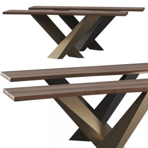 Cattelan Italia Stratos Console Tables