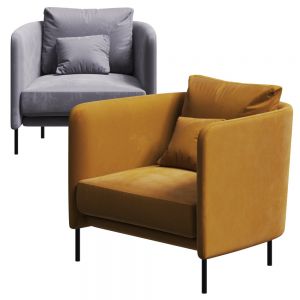 Blendy De Padova Armchair