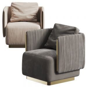 Formitalia Jacqueline Armchair