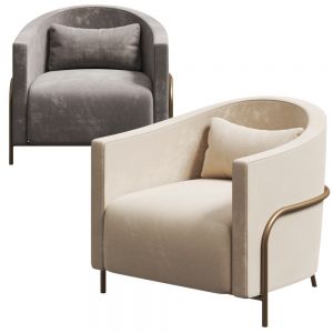 Formitalia Giulia Occasional Armchair