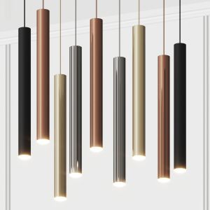 Terzo Light Elliot Pendant Lamps