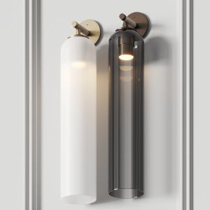 Articolo Lightning Float Tall Wall Lamps